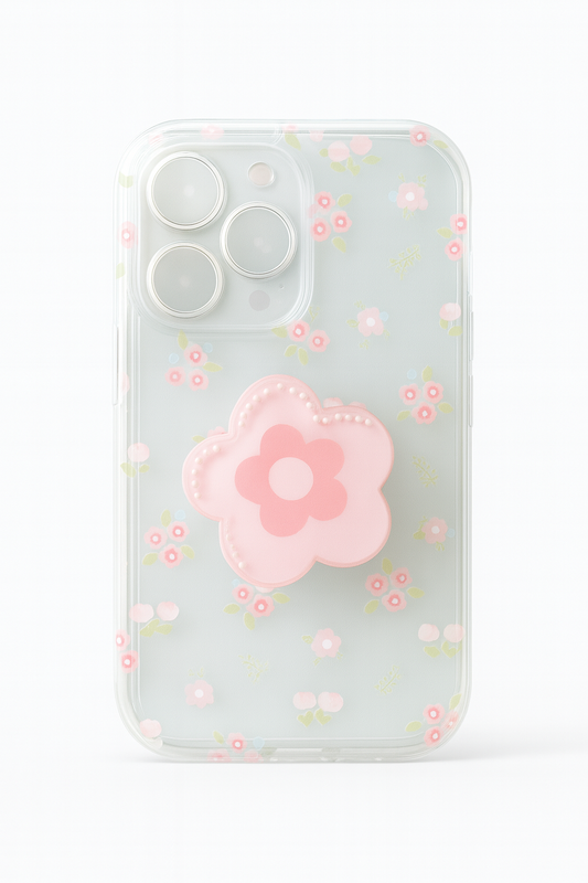3. Pop Socket Rosie Charm