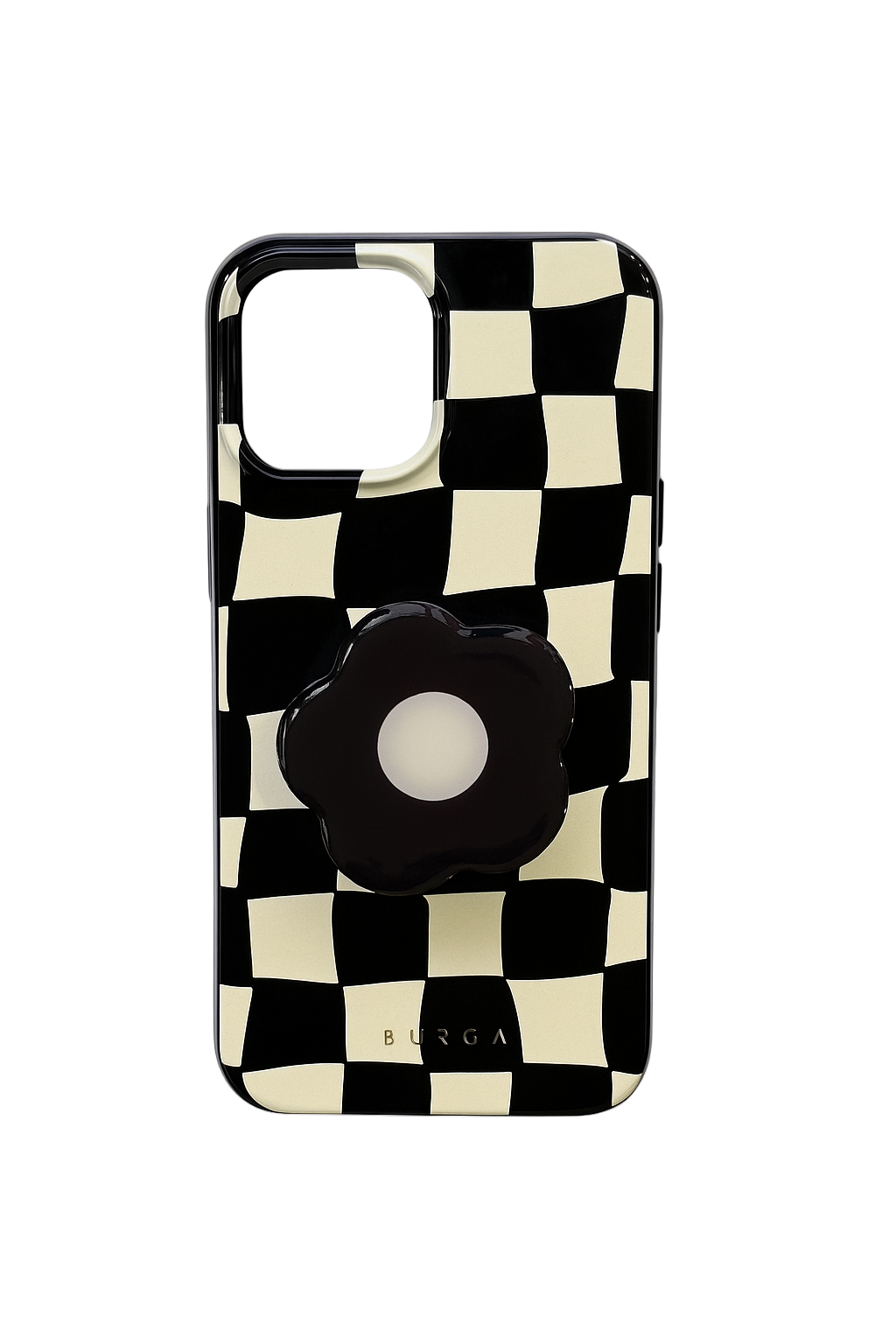 2. White Chest con Pop Socket