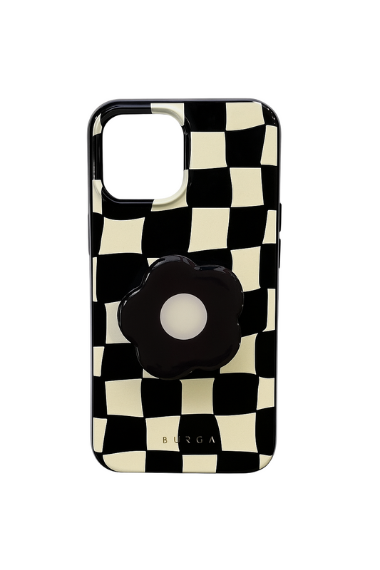 2. White Chest con Pop Socket