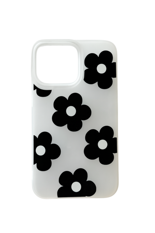 3. Black Petals