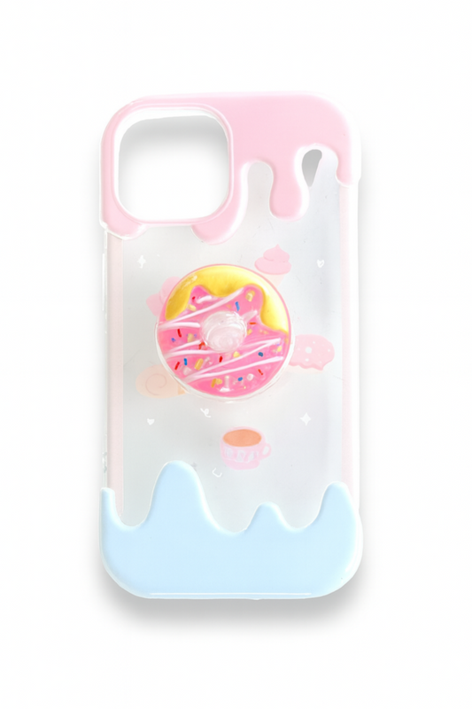 2. Case Donut Pop Socket