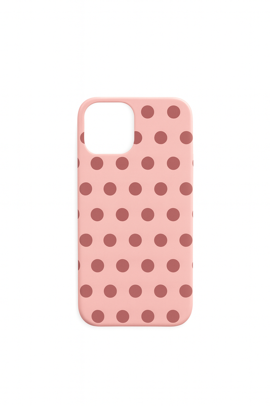 6. Pink Dots Chic