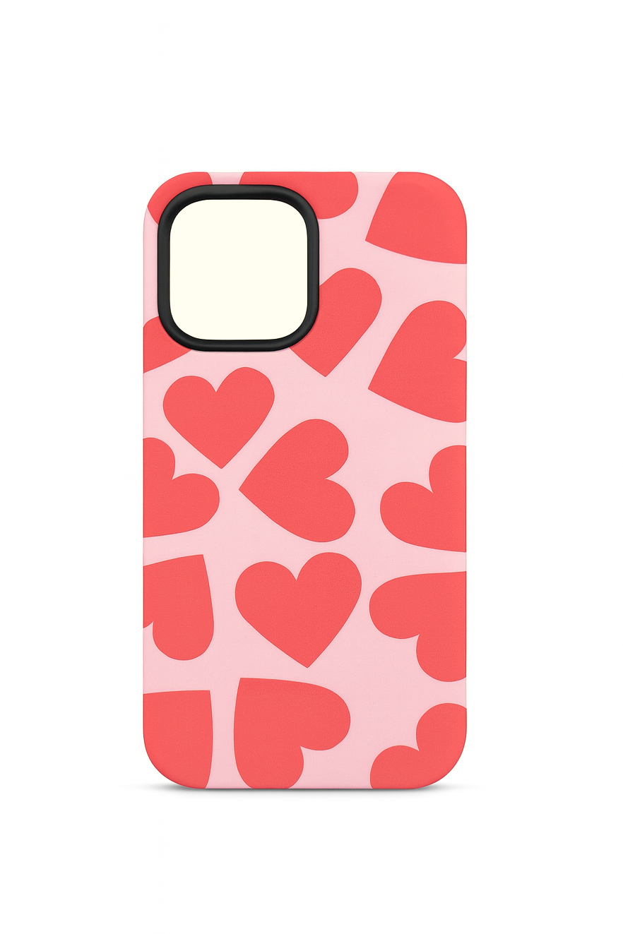 2. Candy Hearts Case