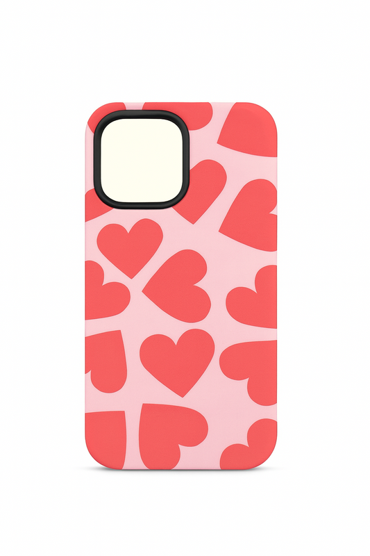 2. Candy Hearts Case