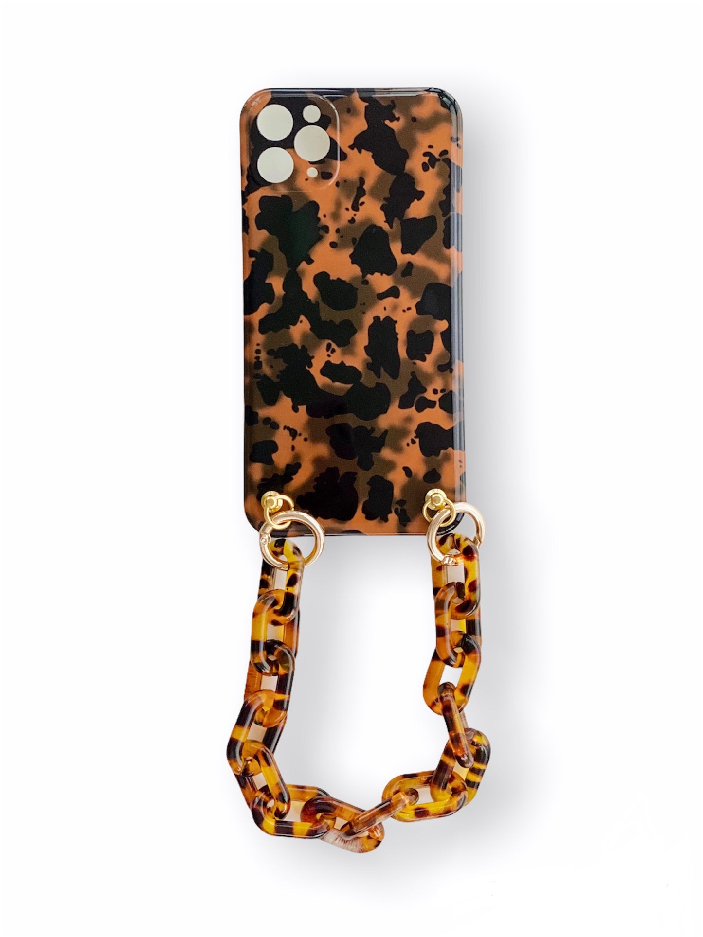 Case Leopardo Chain